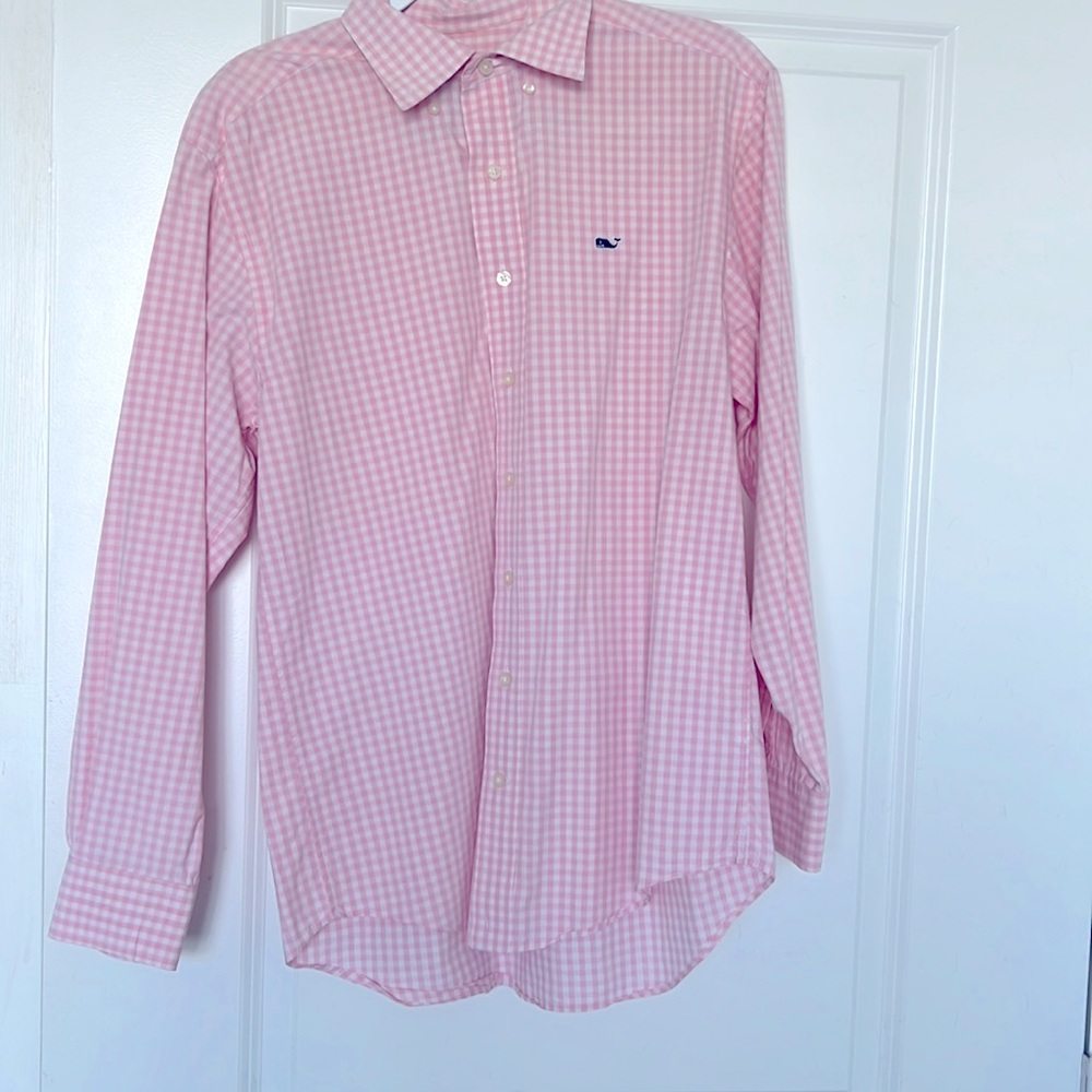 Vineyard Vines Men’s button down